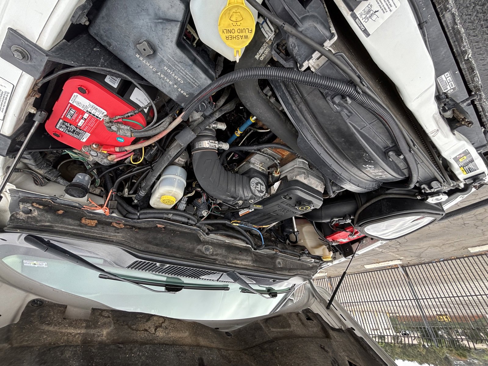 Used 2005 Dodge Ram 3500 Truck SLT w/ Off-Road Group image 21