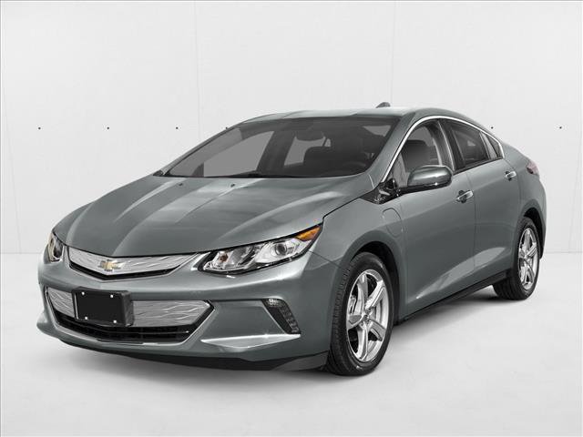 Used 2018 Chevrolet Volt LT w/ LT Driver Confidence Package
