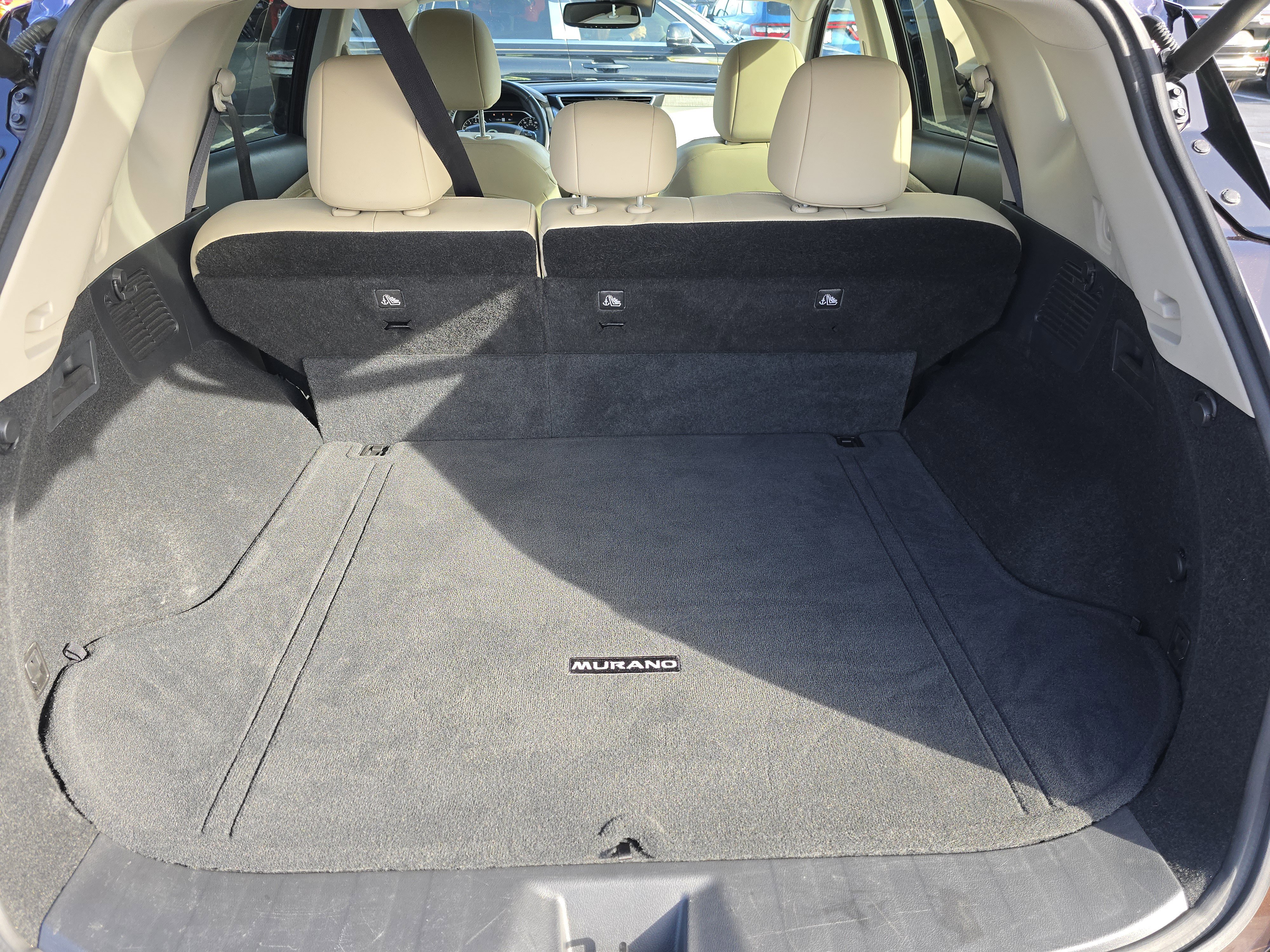 Used 2021 Nissan Murano SL w/ SL Moonroof Package image 23