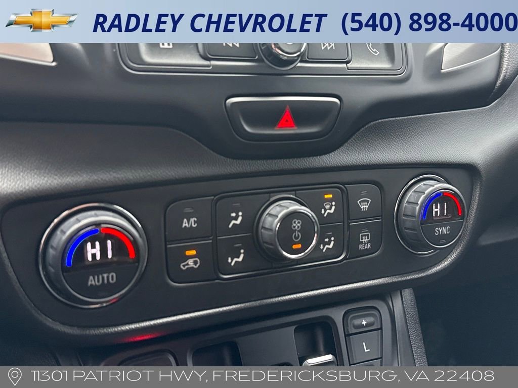 Certified 2021 GMC Terrain SLE w/ Driver Convenience Package image 19