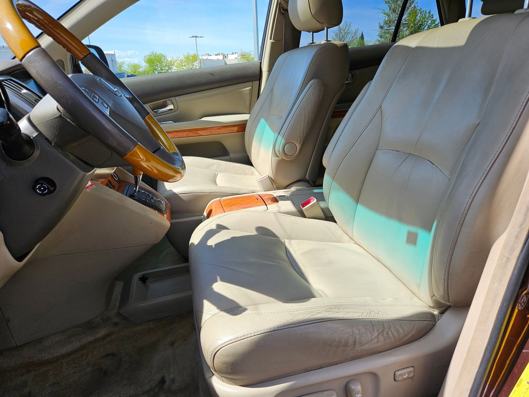 Used 2008 Lexus RX 350 AWD image 17