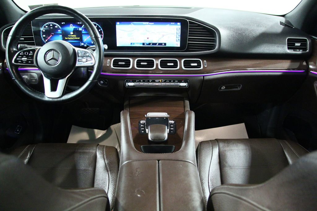 Certified 2023 Mercedes-Benz GLE 350 4MATIC image 21