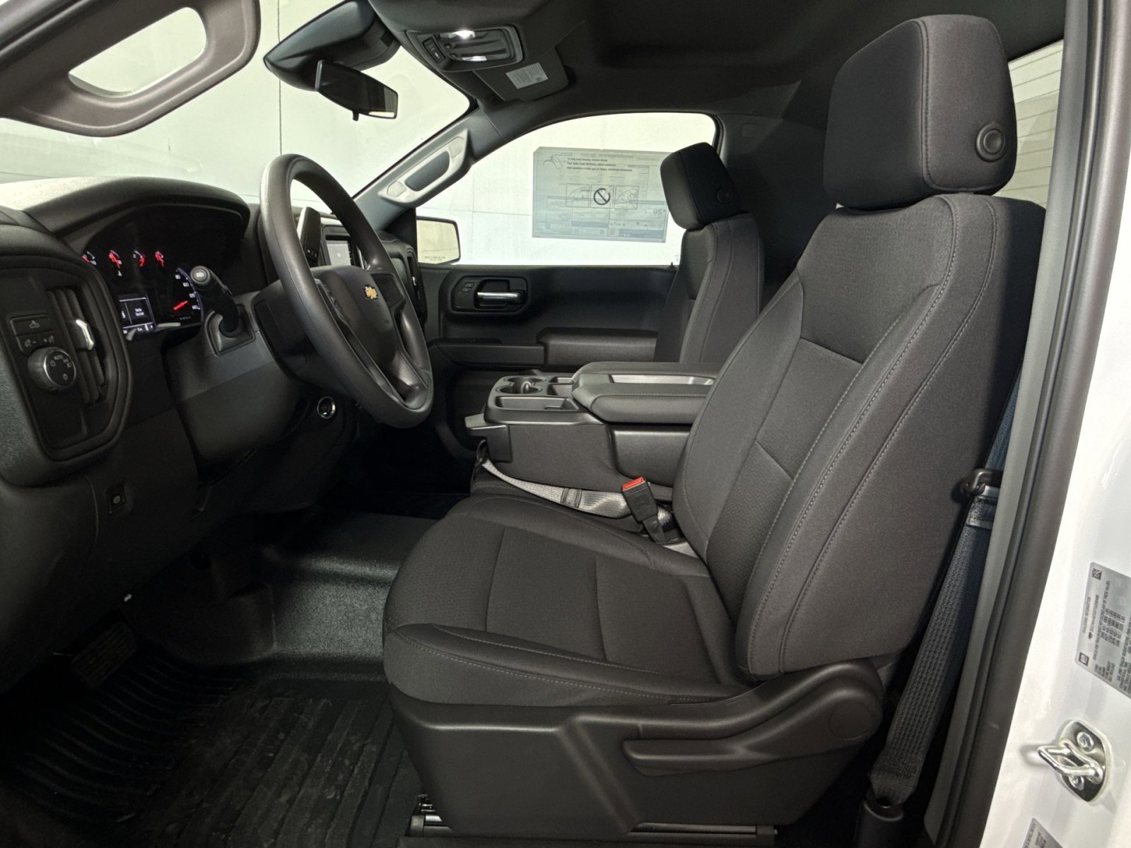 New 2026 Chevrolet Silverado 1500 W/T w/ WT Convenience Package image 13