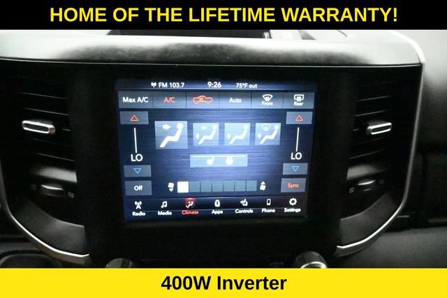 Used 2020 RAM 1500 Big Horn AWD/4WD image 25