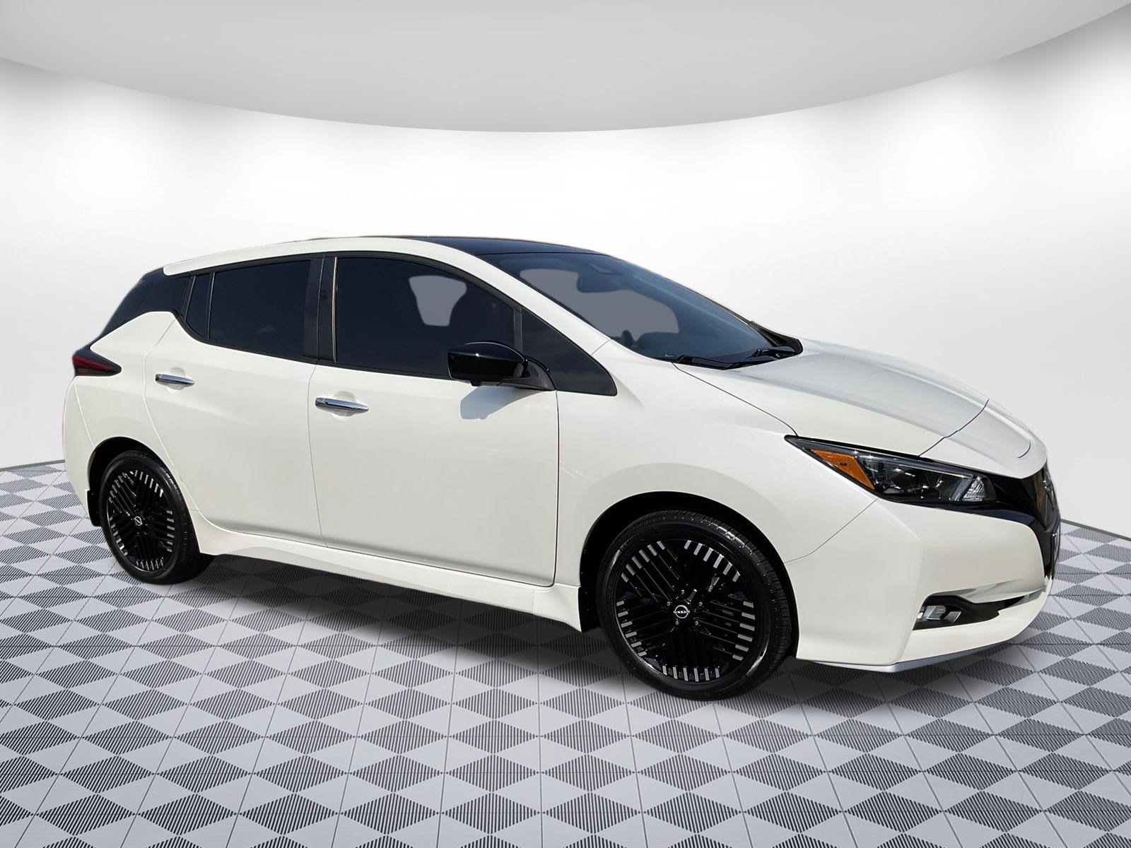 Used 2024 Nissan Leaf SV Plus