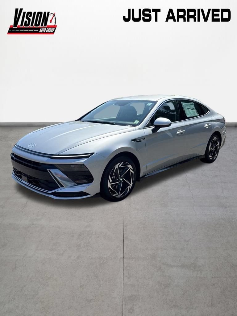 New 2026 Hyundai Sonata SEL