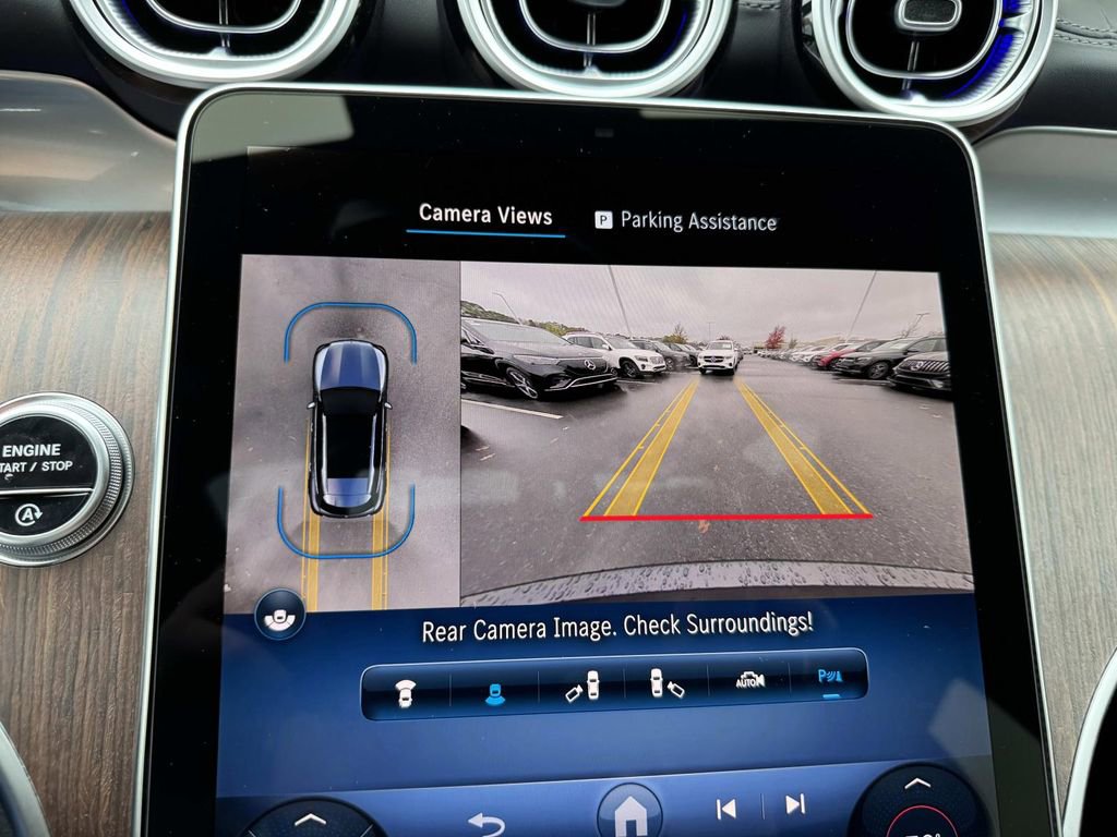 Certified 2025 Mercedes-Benz GLC 300 4MATIC image 25