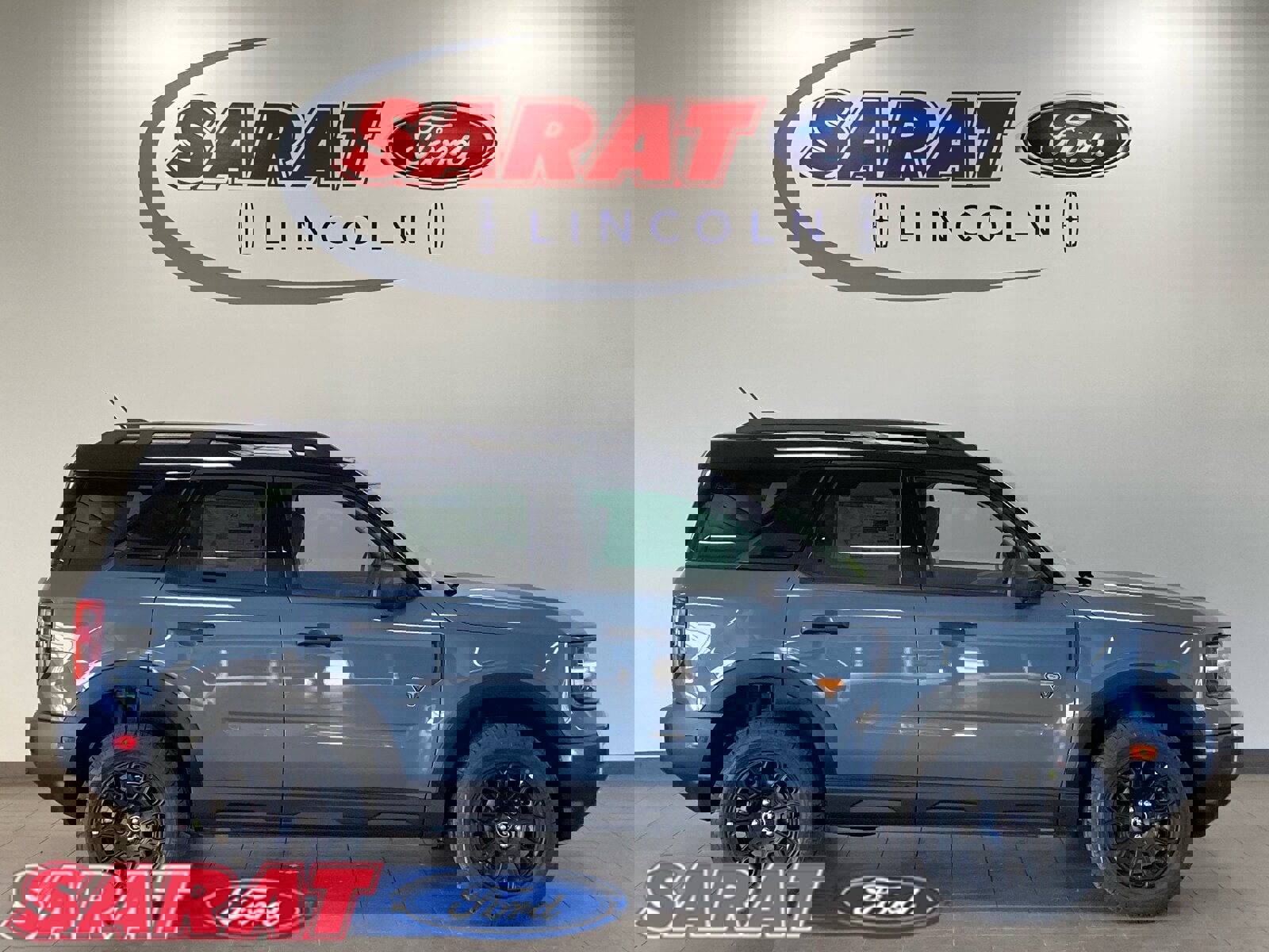 New 2026 Ford Bronco Sport Badlands w/ Badlands Tech Package image 8