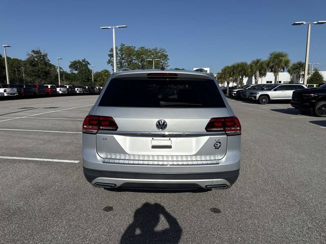 Used 2018 Volkswagen Atlas SE FWD image 4