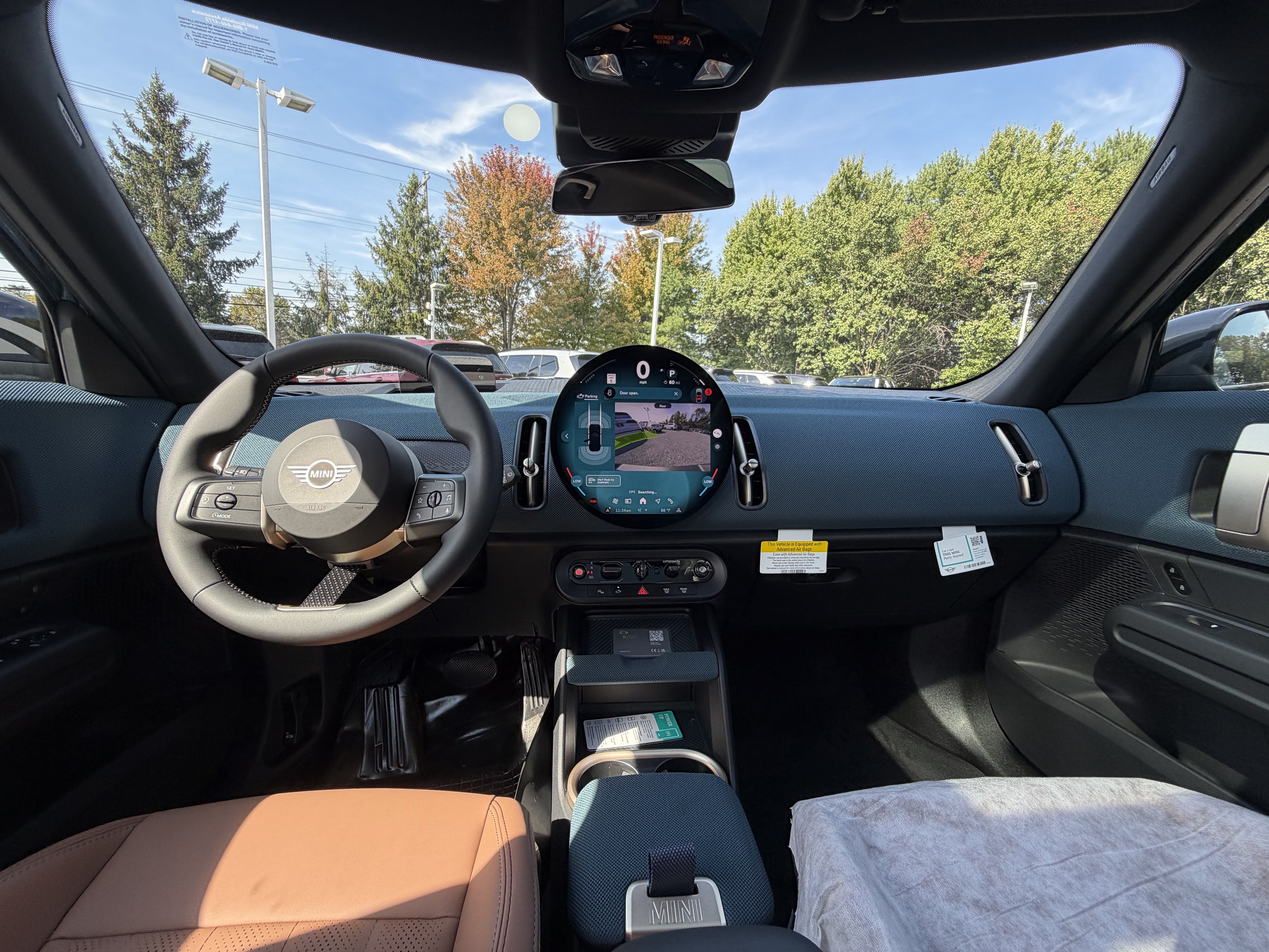 New 2027 MINI Cooper Countryman S AWD/4WD image 17