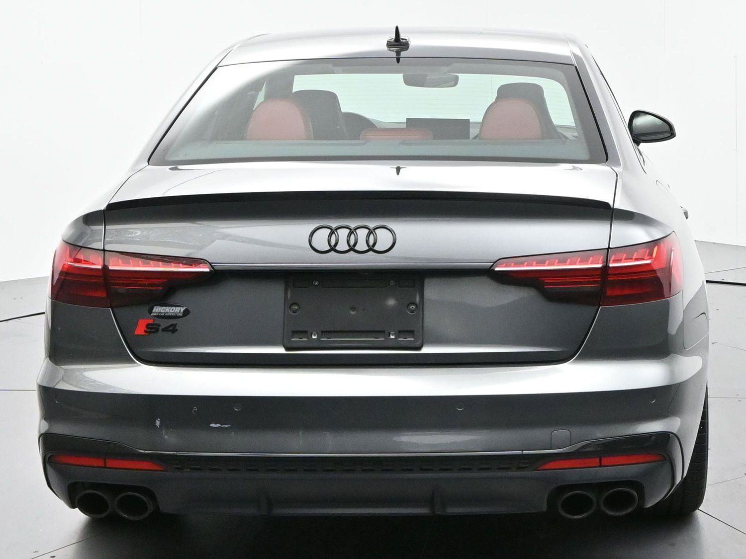 Used 2024 Audi S4 Premium Plus w/ Premium Plus Package AWD/4WD image 6
