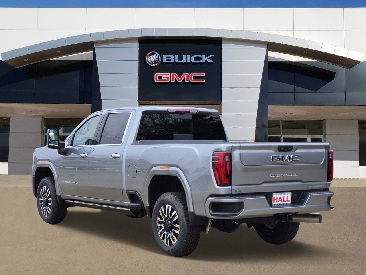 New 2026 GMC Sierra 2500 Denali Ultimate w/ Max Trailering Package image 3