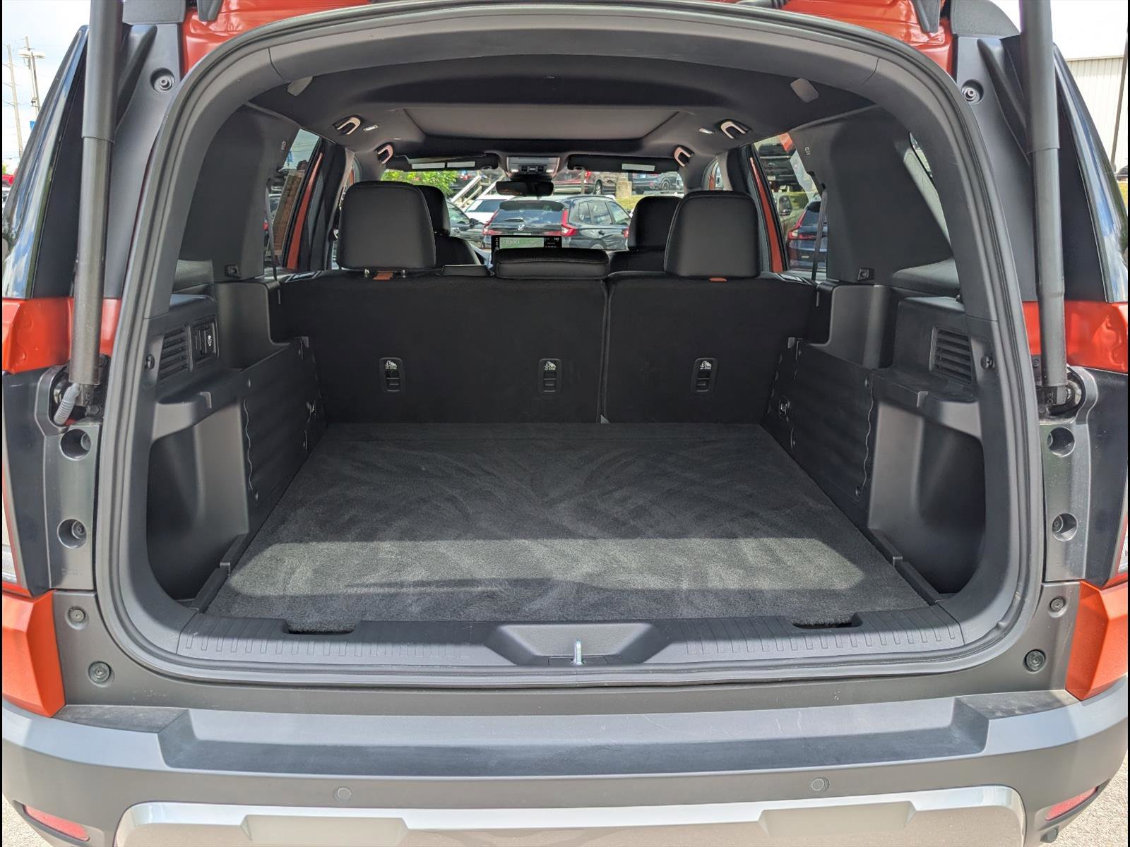 Certified 2026 Honda Passport TrailSport image 20