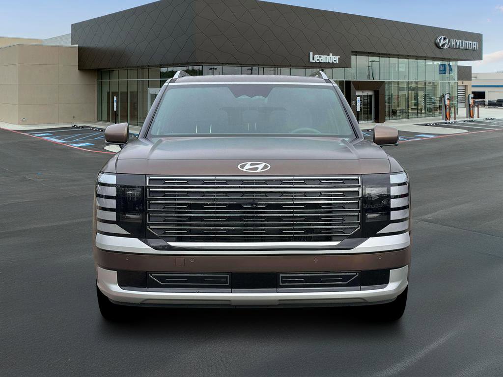 New 2026 Hyundai Palisade Calligraphy image 12