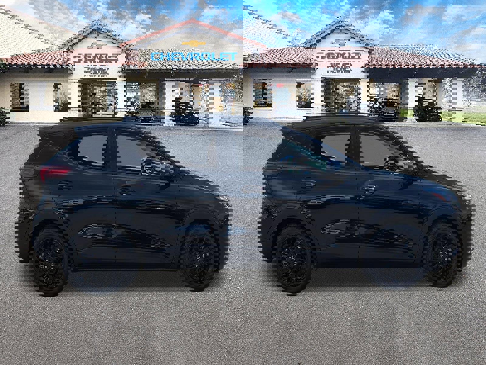 New 2027 Chevrolet Bolt RS image 9