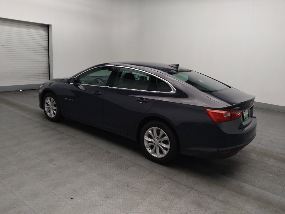 Used 2025 Chevrolet Malibu LT FWD image 3