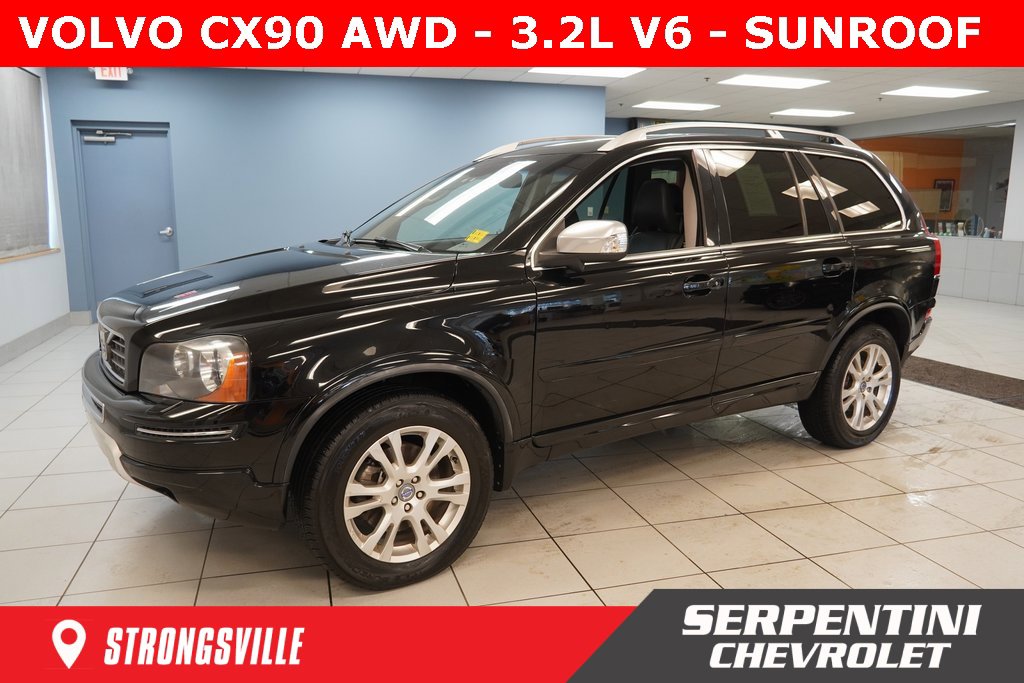 Used 2013 Volvo XC90 3.2