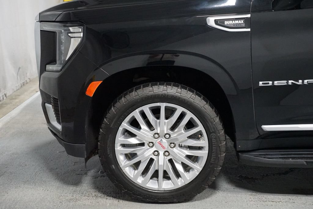 Used 2023 GMC Yukon XL Denali w/ Max Trailering Package AWD/4WD image 5