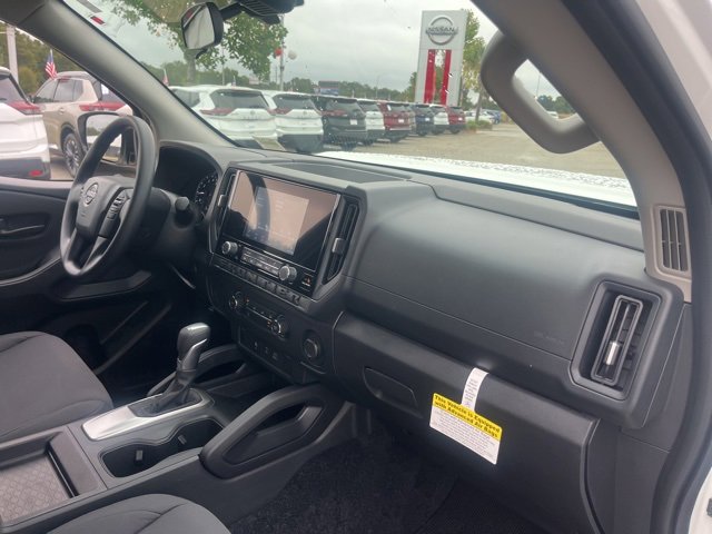 New 2026 Nissan Frontier S w/ S Utility Package image 22