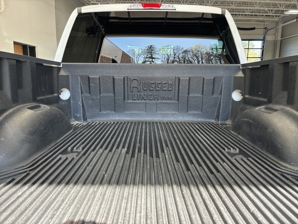 Used 2024 Ford F150 XLT w/ XLT Black Appearance Package image 9