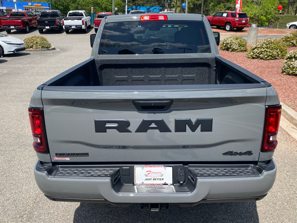 Used 2026 RAM 2500 Big Horn image 10