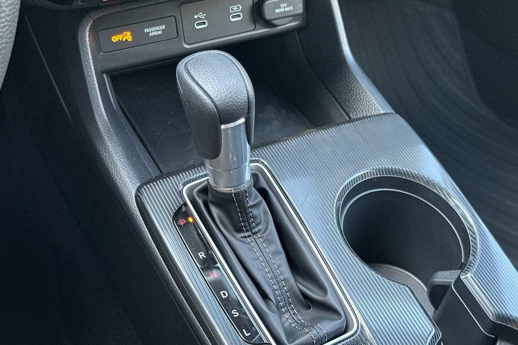 Certified 2026 Honda Civic LX image 17