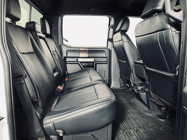 Used 2022 Ford F350 Lariat w/ Chrome Package image 14