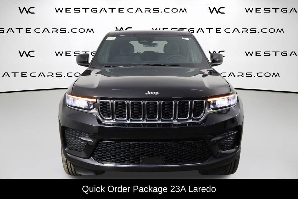 New 2025 Jeep Grand Cherokee Laredo video 2