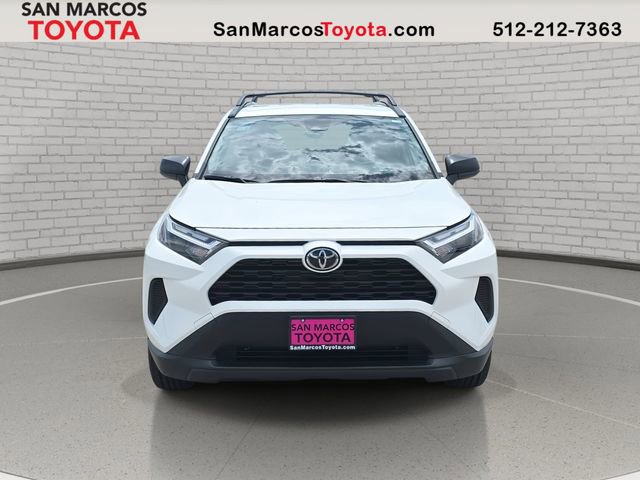 New 2025 Toyota RAV4 LE image 2