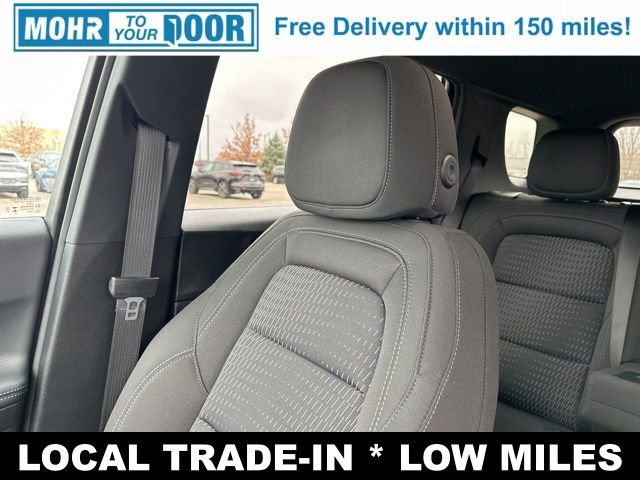 Used 2025 Chevrolet Equinox LT image 22
