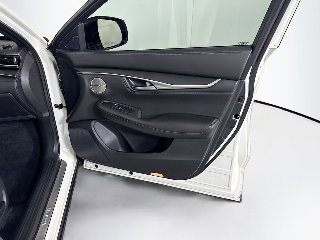 Used 2023 INFINITI QX55 Sensory w/ Lighting Package image 25