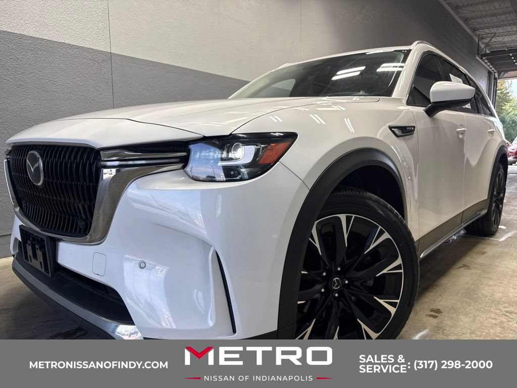 Used 2024 MAZDA CX-90 Plug-In Hybrid w/ Premium Pkg
