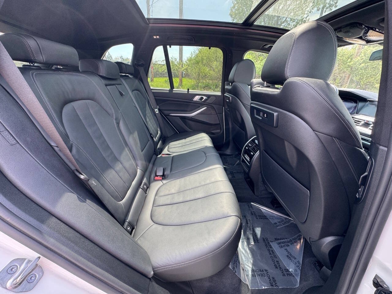 Used 2021 BMW X5 xDrive45e w/ M Sport Package AWD/4WD image 15