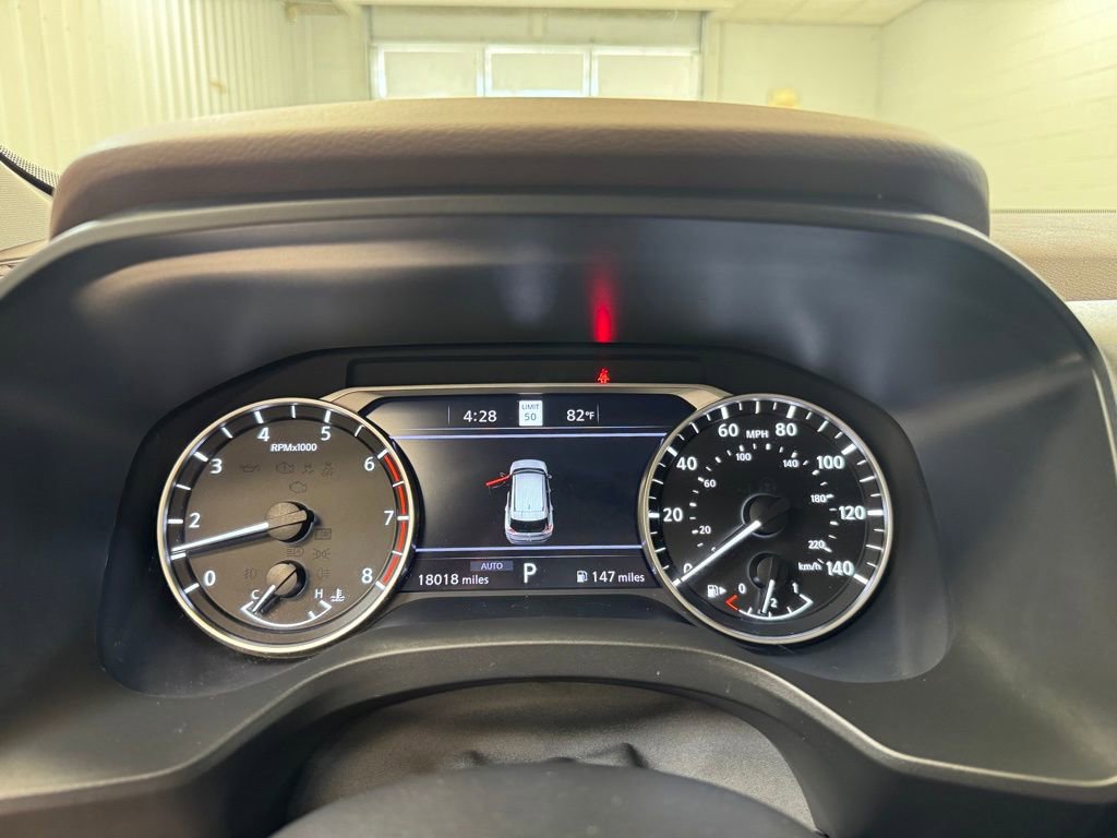 Used 2023 Nissan Rogue SL w/ SL Premium Package AWD/4WD image 33