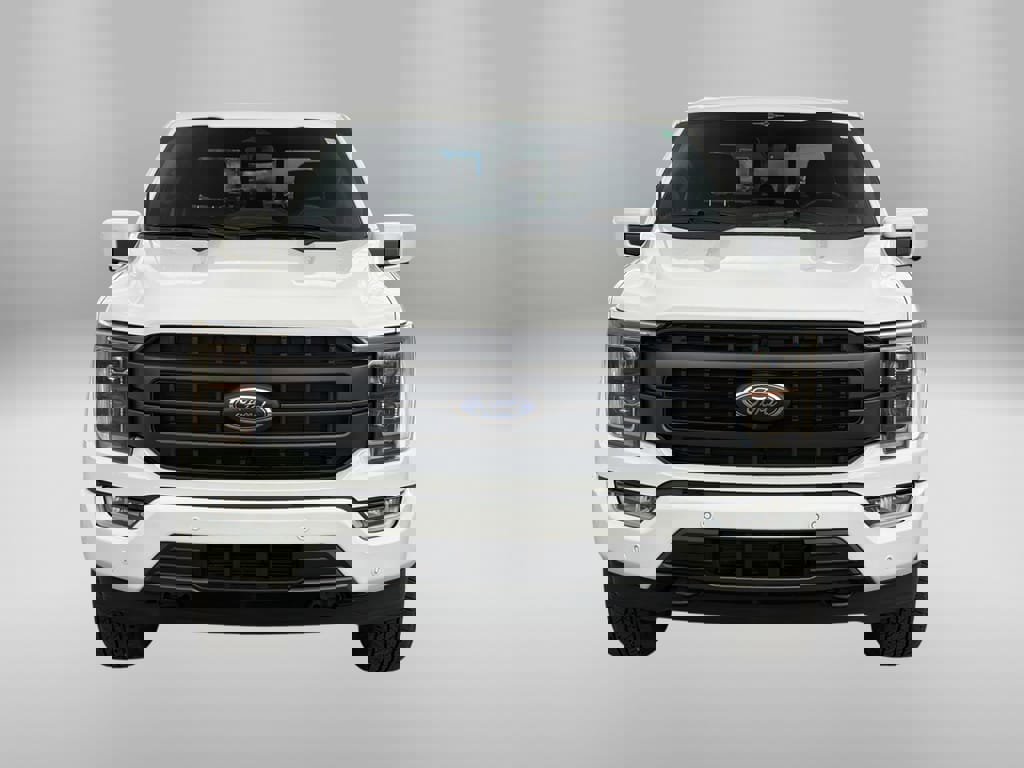 Used 2023 Ford F150 Lariat w/ Equipment Group 502A High image 8