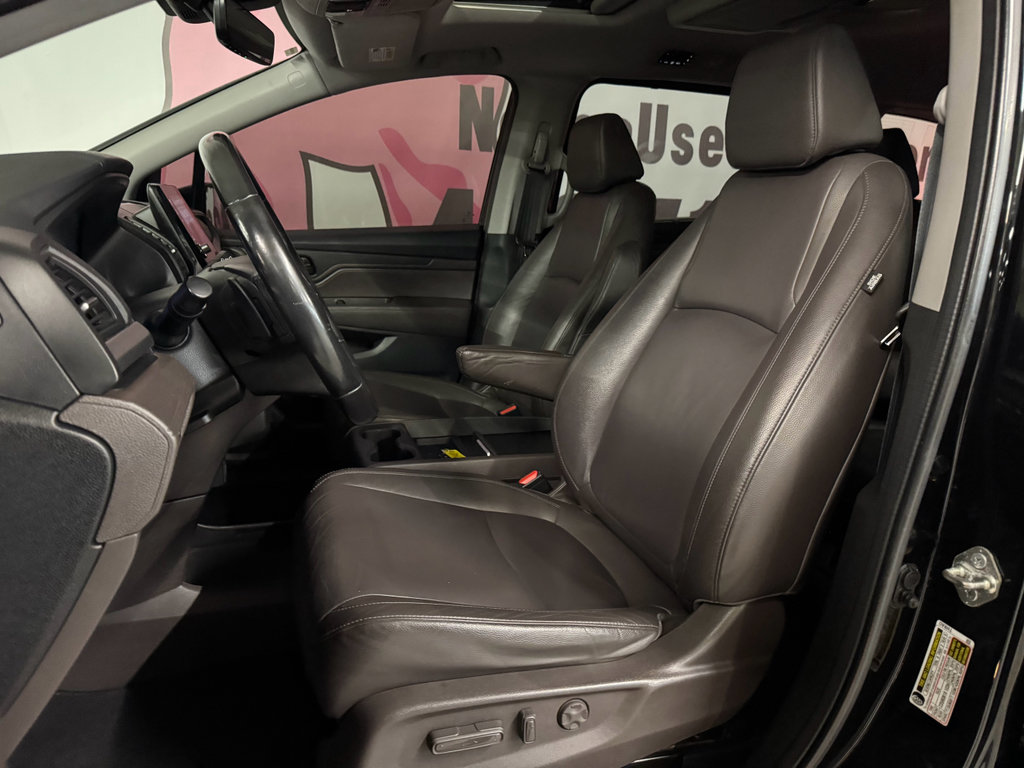 Used 2018 Honda Odyssey EX-L image 18