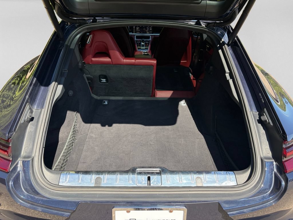 Used 2018 Porsche Panamera Turbo AWD/4WD image 28