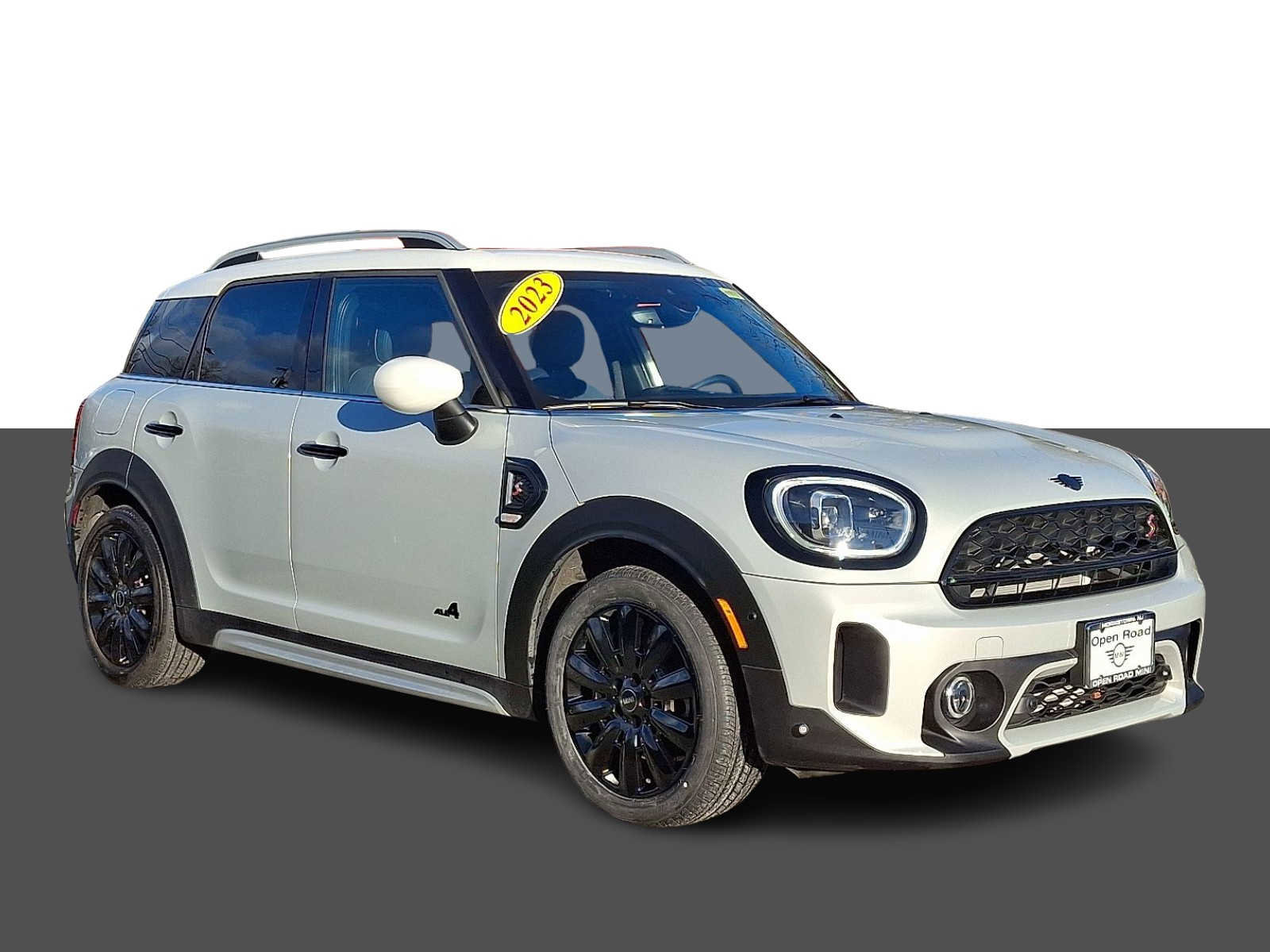 Certified 2023 MINI Cooper Countryman S image 1
