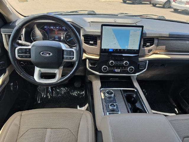 Used 2024 Ford Expedition Limited AWD/4WD image 9