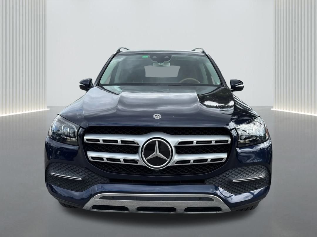 Used 2020 Mercedes-Benz GLS 450 4MATIC video 2