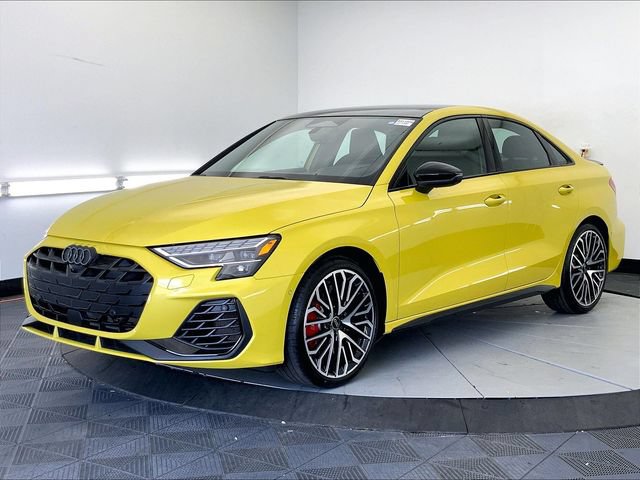 New 2026 Audi S3 Premium AWD/4WD image 4