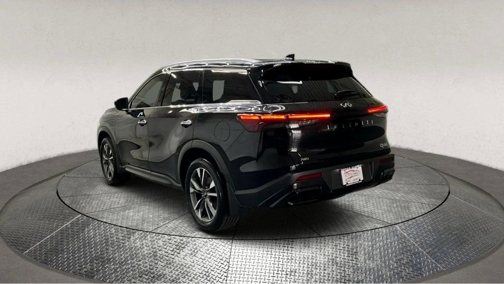 Used 2023 INFINITI QX60 Luxe w/ Vision Package image 6