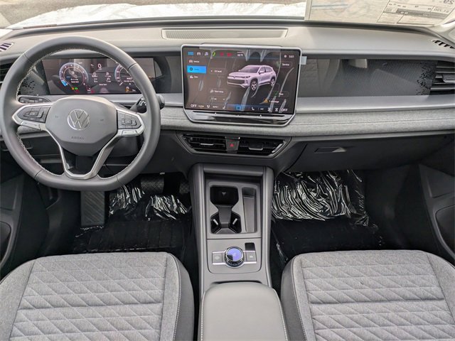 New 2026 Volkswagen Tiguan S image 16