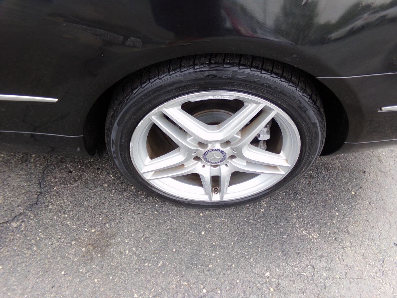 Used 2012 Mercedes-Benz E 350 Coupe w/ Premium 1 Launch Pkg image 25