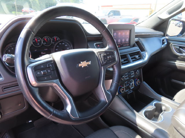 Certified 2023 Chevrolet Tahoe LS AWD/4WD image 15