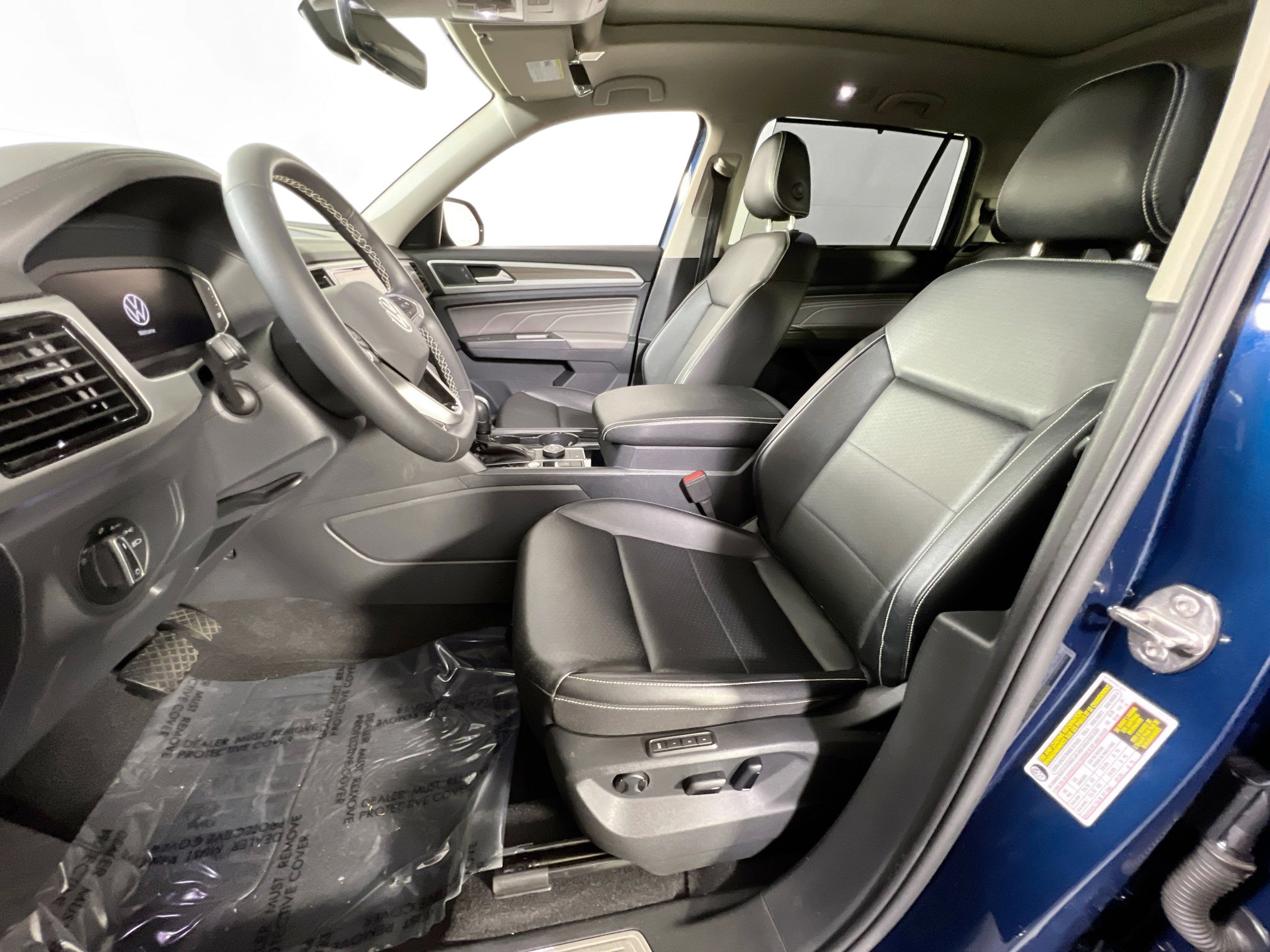 Used 2022 Volkswagen Atlas SEL image 20