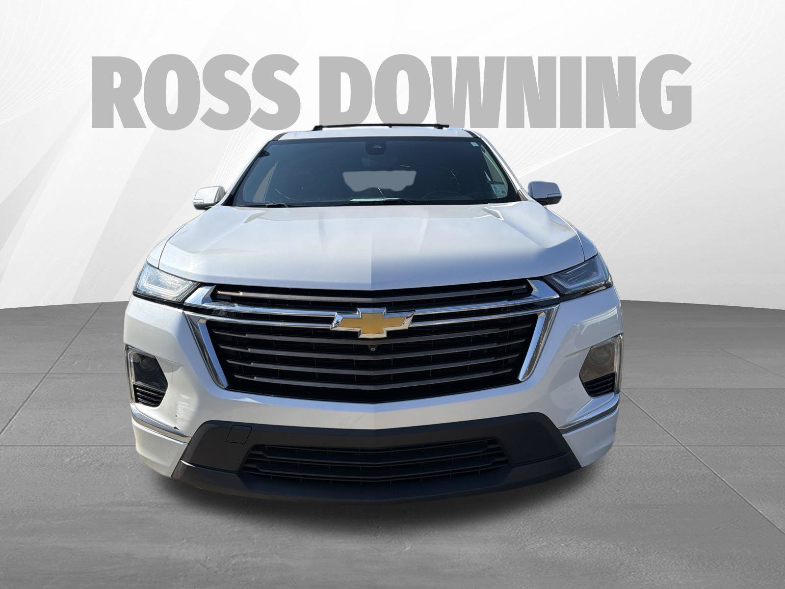 Used 2022 Chevrolet Traverse High Country FWD image 2