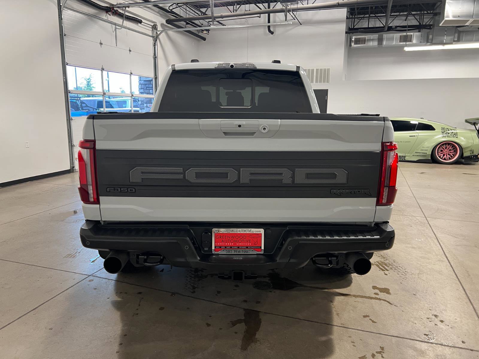 Used 2024 Ford F150 Raptor AWD/4WD image 4