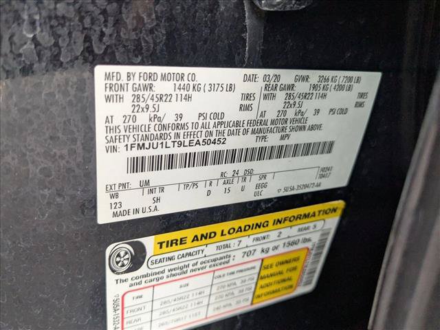 Used 2020 Ford Expedition Platinum RWD image 23