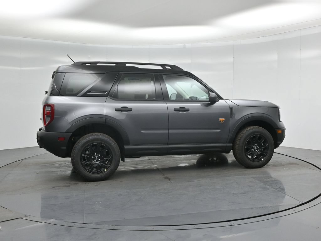 New 2026 Ford Bronco Sport Badlands w/ Badlands Tech Package AWD/4WD image 24